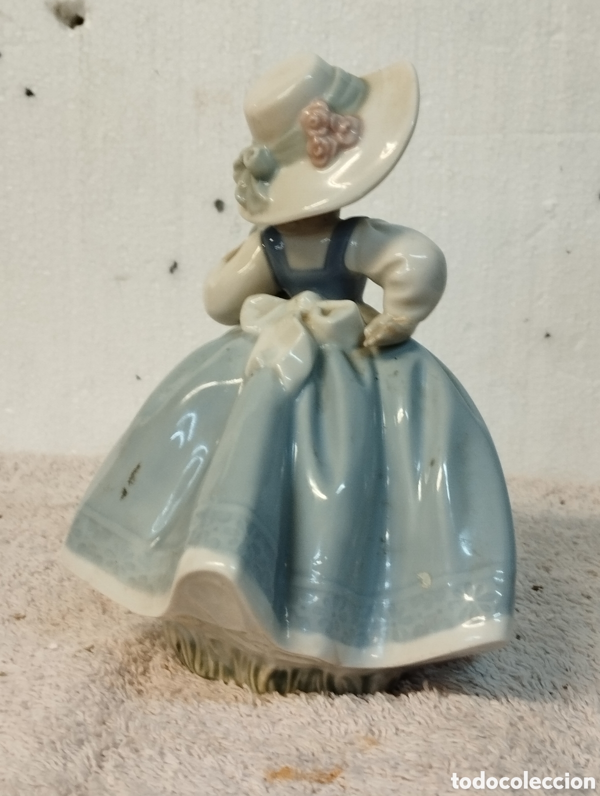Antig&uuml;edades: Porcelana de Lladro - Foto 3