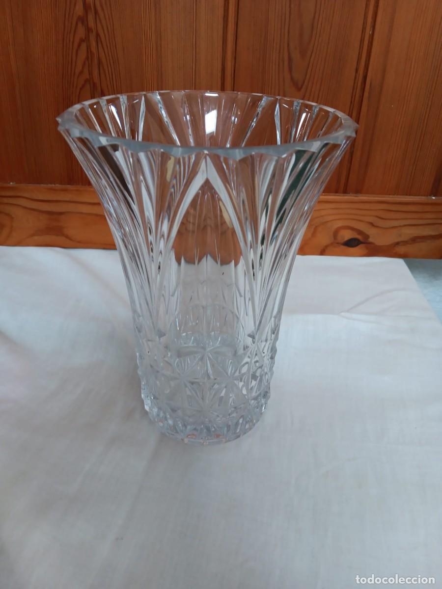 Antig&uuml;edades: Jarr&oacute;n cristal val st lambert - Foto 1