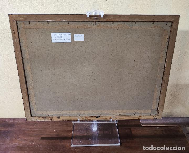 Antig&uuml;edades: ANTIGUO Y ORIGINAL MAPA DE CASTILLA, A&Ntilde;O 1606 - Foto 11