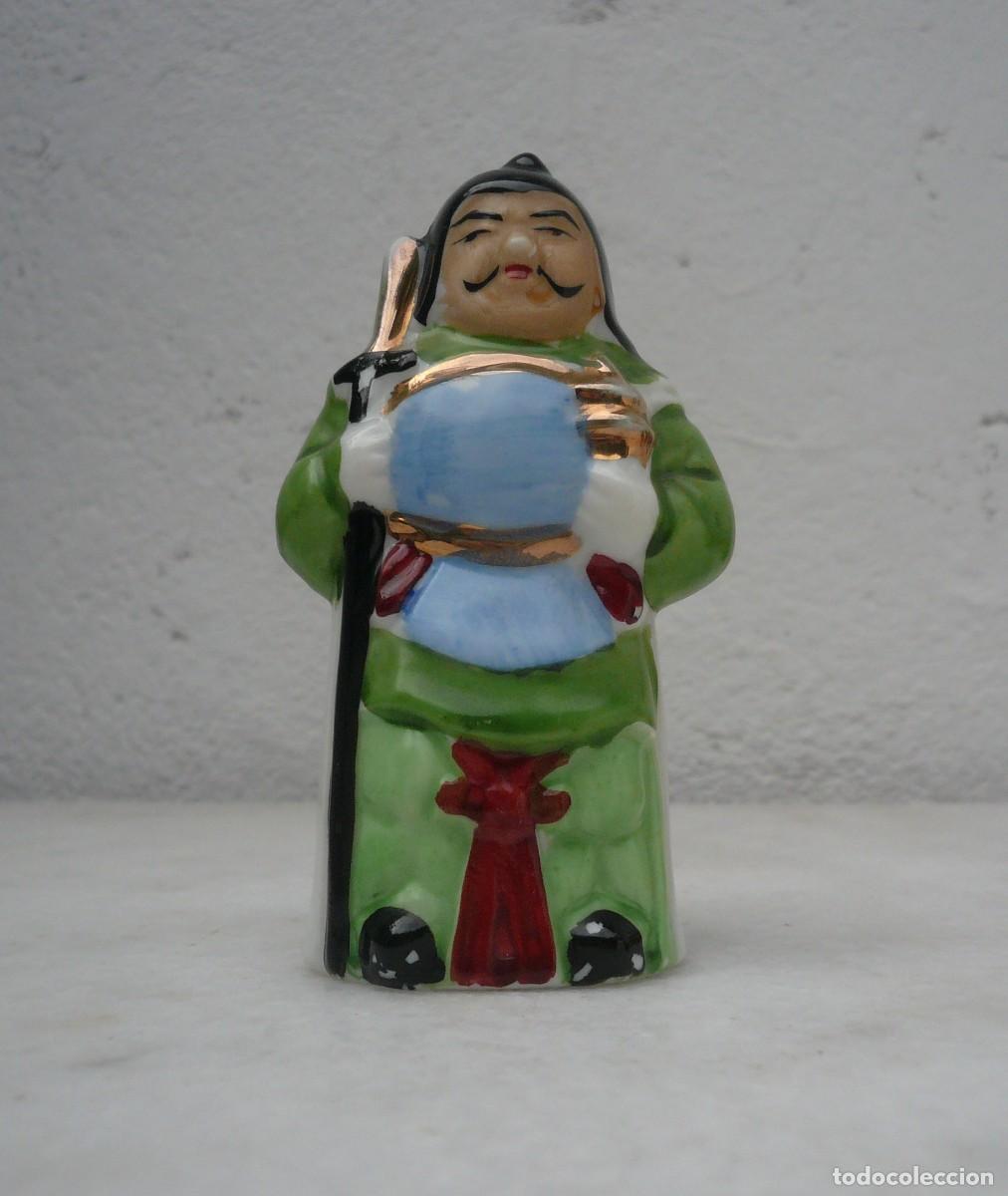 Antig&uuml;edades: SIETE DIOSES DE LA FORTUNA. CONJUNTO COMPLETO - Foto 18