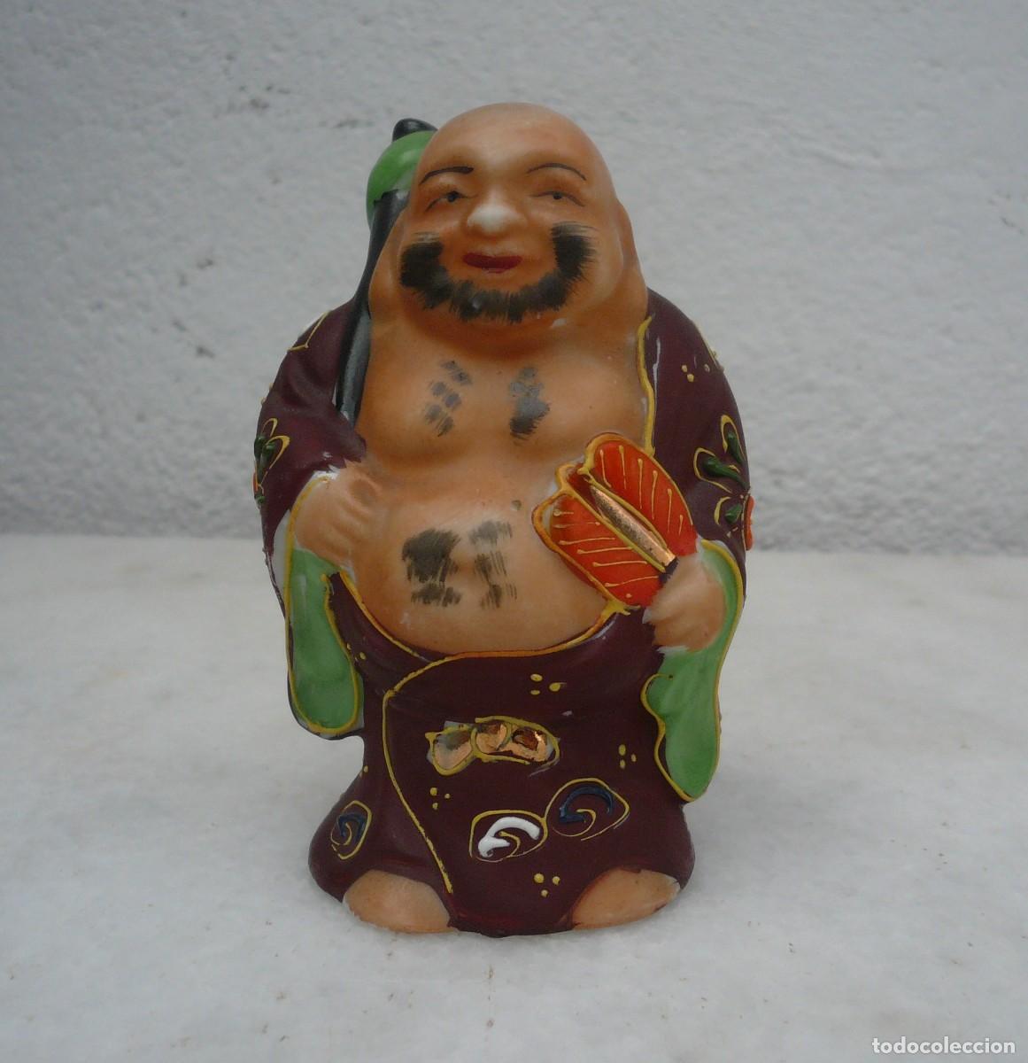 Antig&uuml;edades: SIETE DIOSES DE LA FORTUNA. CONJUNTO COMPLETO - Foto 27