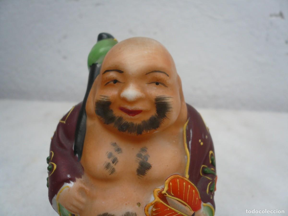 Antig&uuml;edades: SIETE DIOSES DE LA FORTUNA. CONJUNTO COMPLETO - Foto 28