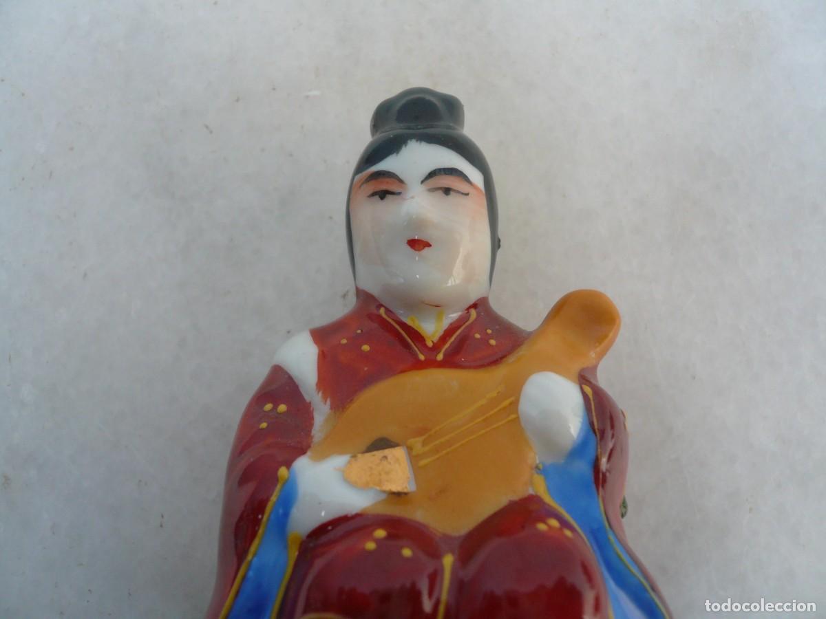 Antig&uuml;edades: SIETE DIOSES DE LA FORTUNA. CONJUNTO COMPLETO - Foto 13