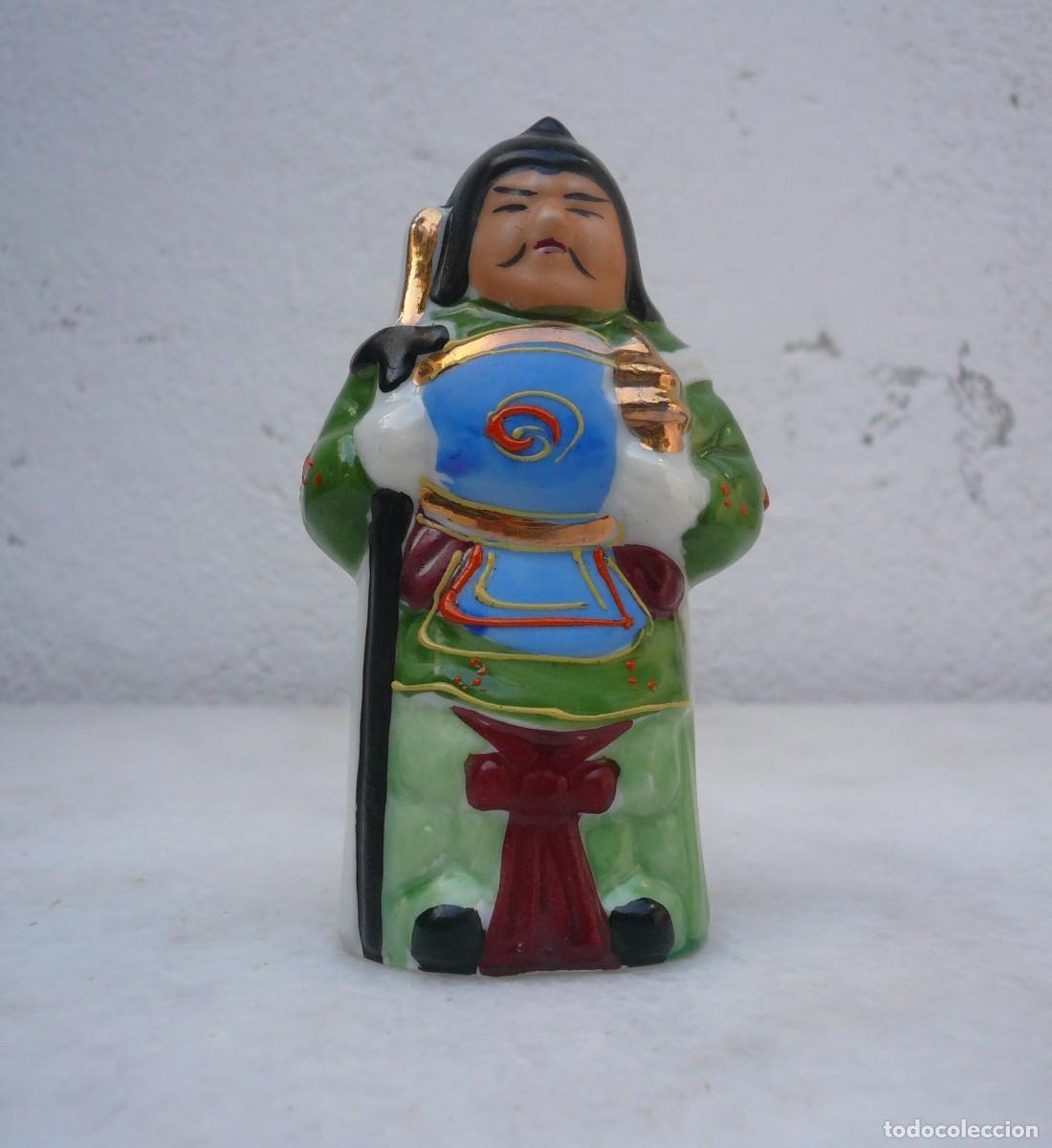 Antig&uuml;edades: SIETE DIOSES DE LA FORTUNA. CONJUNTO COMPLETO - Foto 15