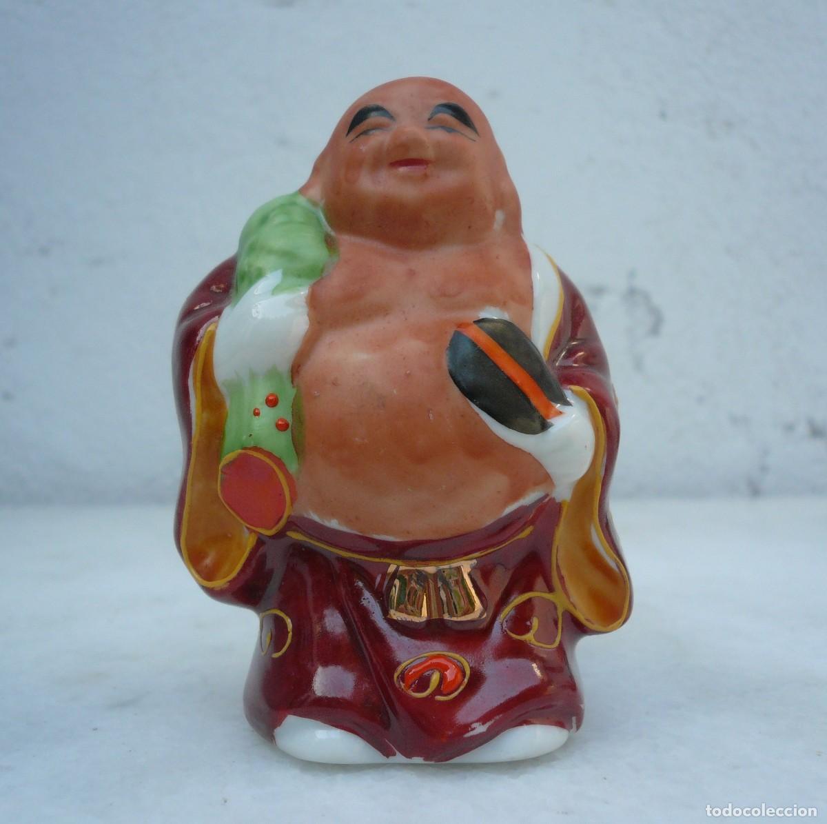 Antig&uuml;edades: SIETE DIOSES DE LA FORTUNA. CONJUNTO COMPLETO - Foto 24