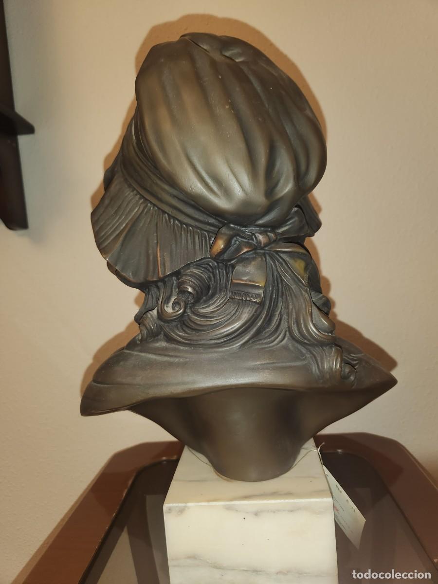 Antig&uuml;edades: Busto de mujer - Foto 4