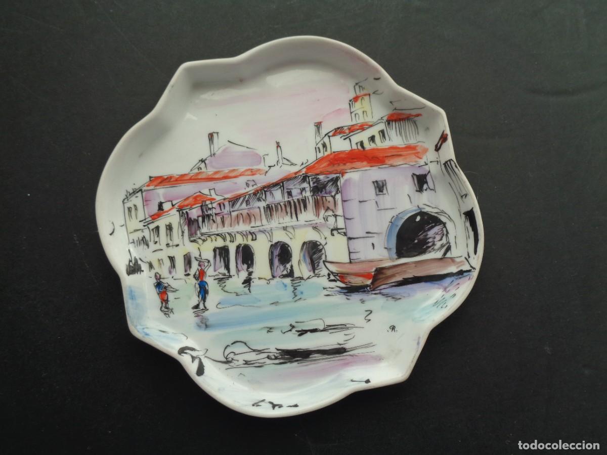 Antig&uuml;edades: PLATO DECORADO DE LA 1&ordf; ETAPA DEL CASTRO - Foto 1