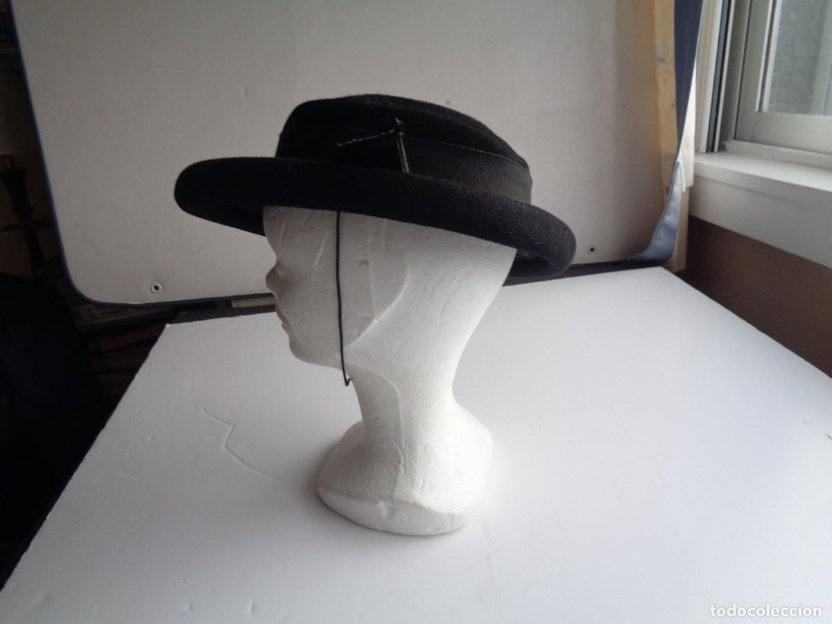 Antig&uuml;edades: SOMBRERO DE VESTIR - Foto 2