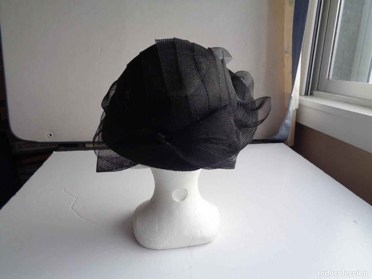 Antig&uuml;edades: SOMBRERO DE VESTIR - Foto 2