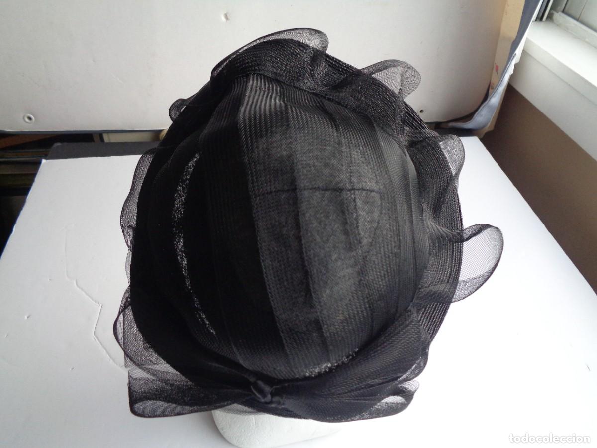Antig&uuml;edades: SOMBRERO DE VESTIR - Foto 3