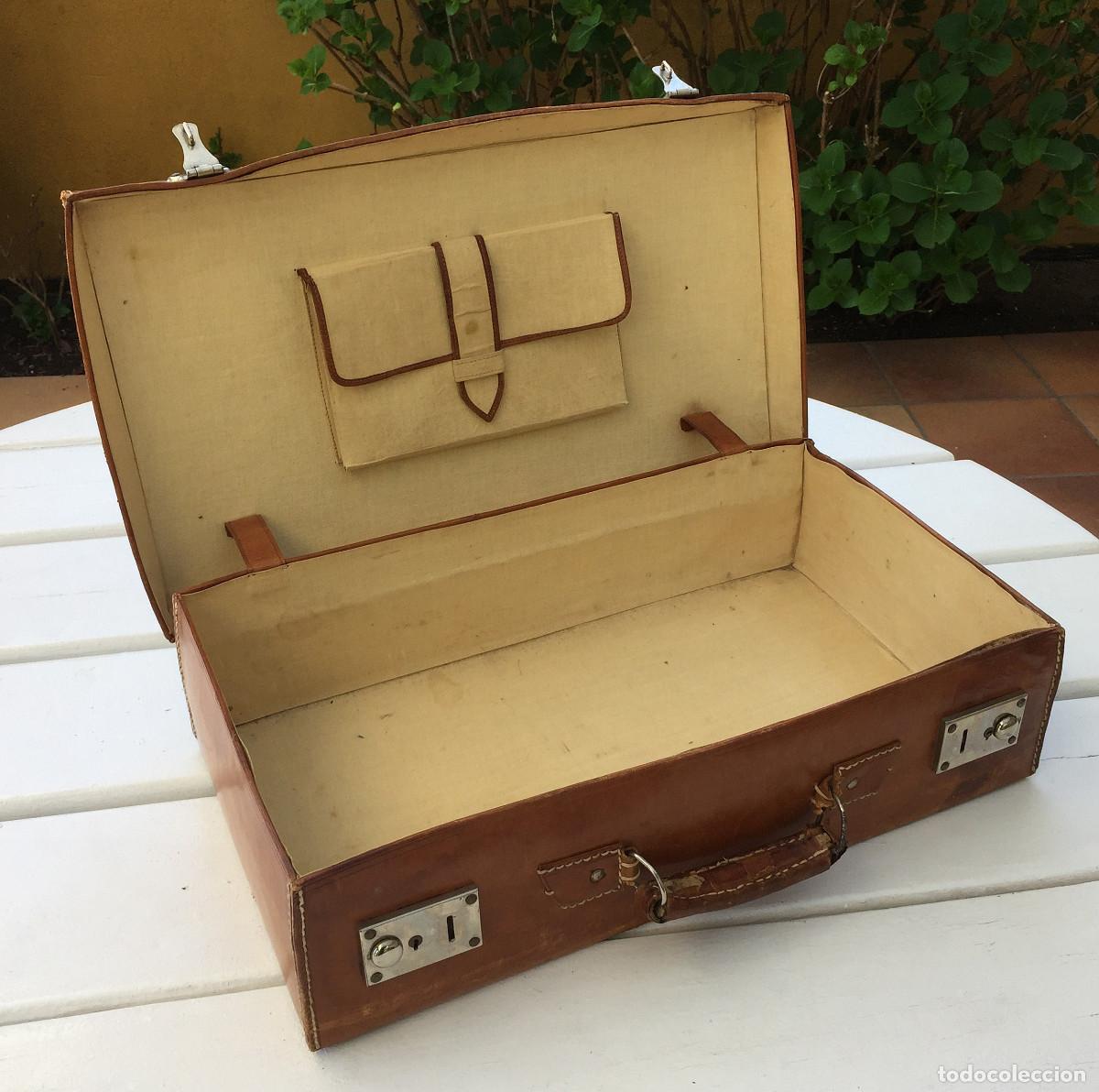 maleta de viaje, pequeña - Compra venta en todocoleccion