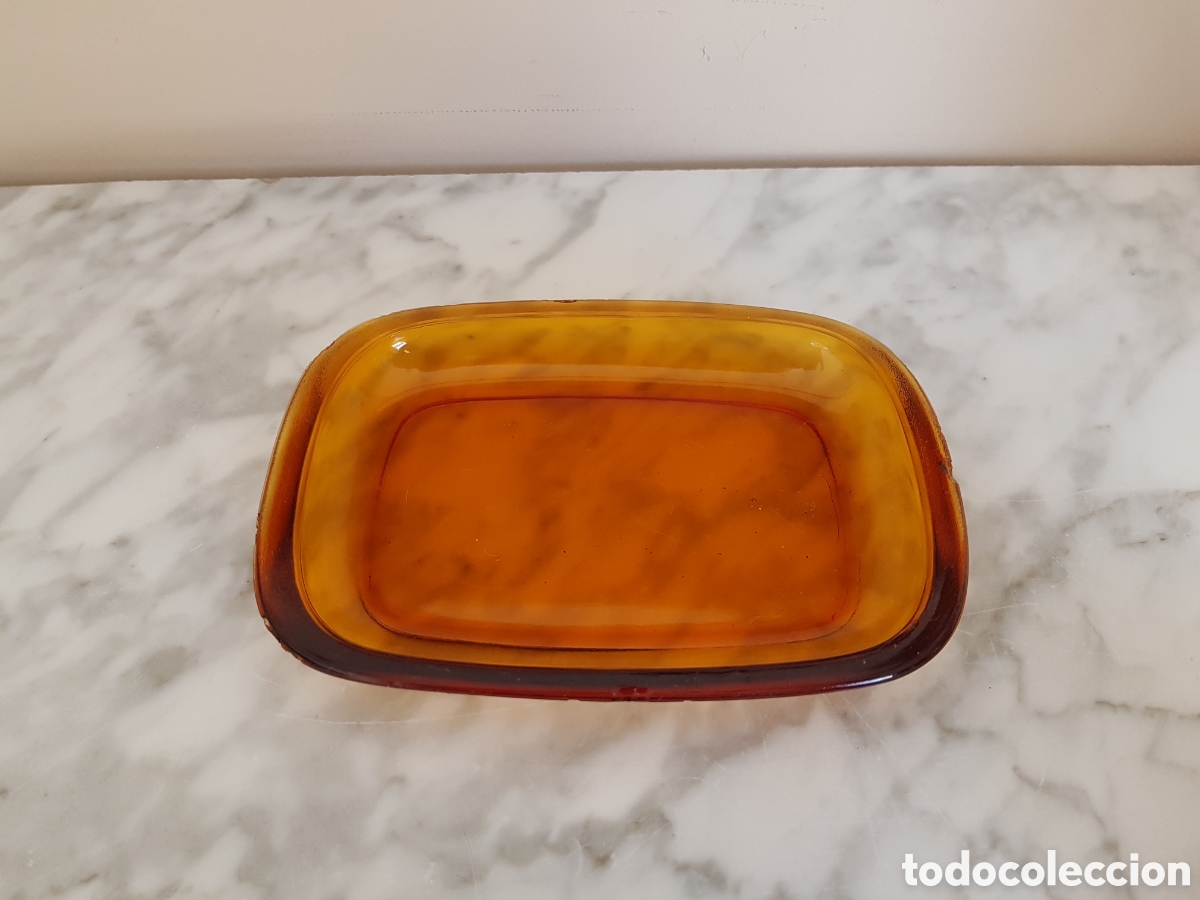 Antig&uuml;edades: Bandeja RENAULT a&ntilde;os 80 - Foto 2