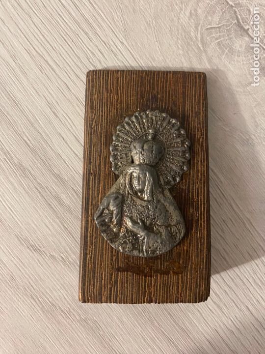 Antig&uuml;edades: Cu&ntilde;a de la Virgen #106# - Foto 1
