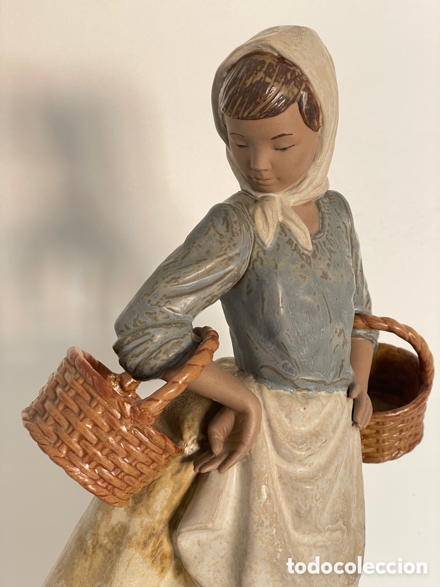 Antig&uuml;edades: Figura de Nao Lladr&oacute; - Foto 2