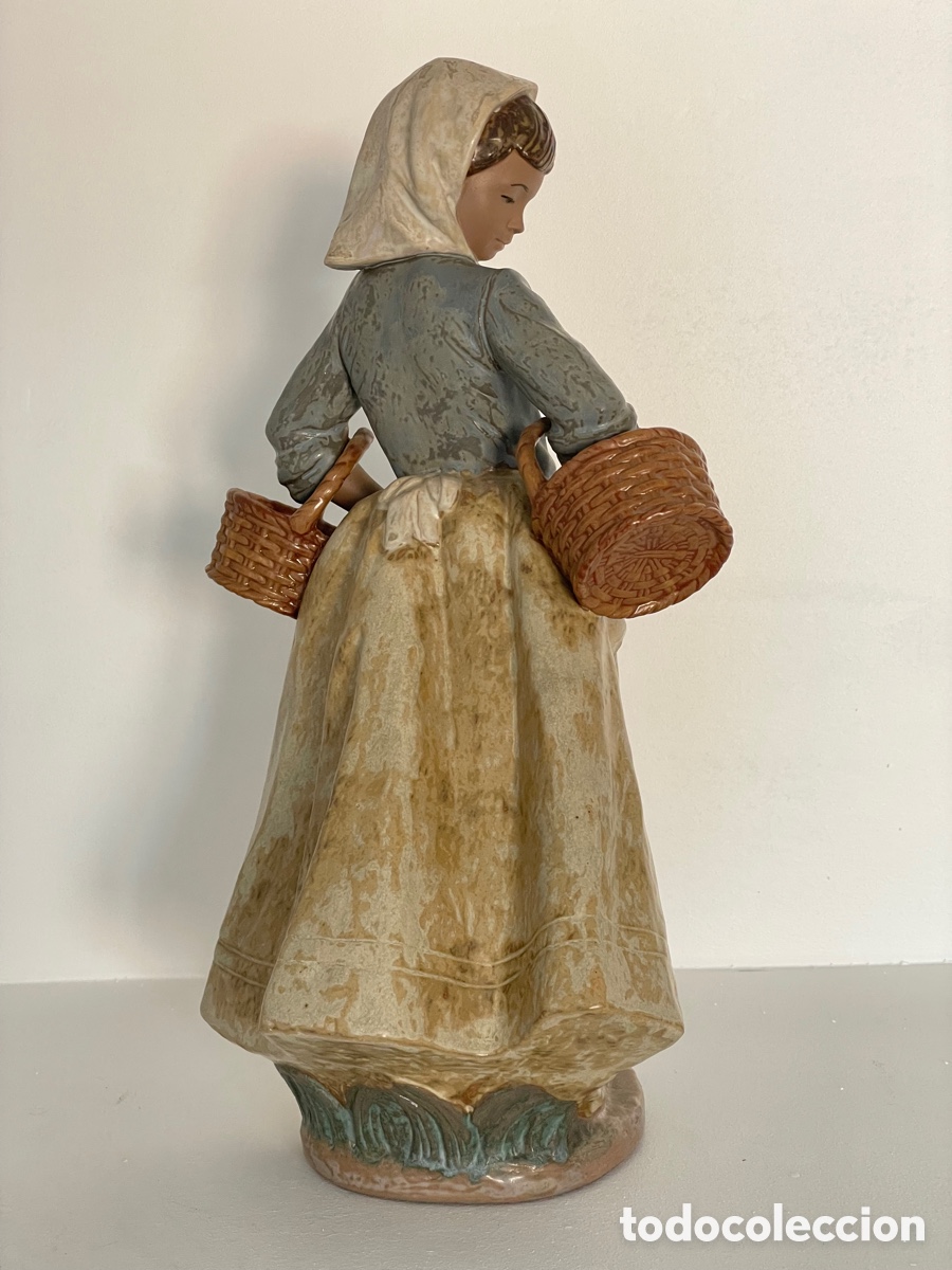Antig&uuml;edades: Figura de Nao Lladr&oacute; - Foto 3