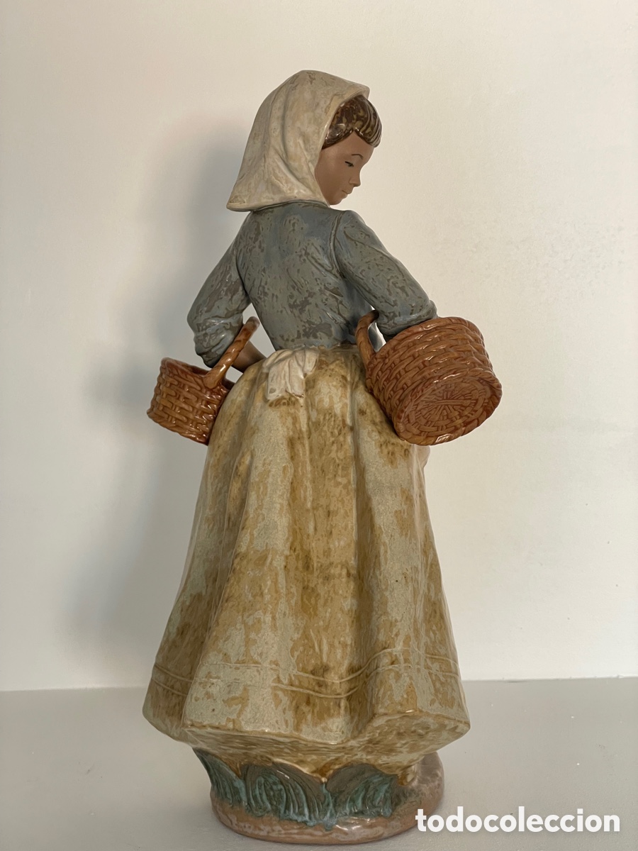 Antig&uuml;edades: Figura de Nao Lladr&oacute; - Foto 4