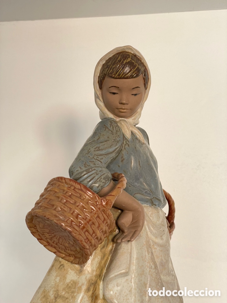 Antig&uuml;edades: Figura de Nao Lladr&oacute; - Foto 5