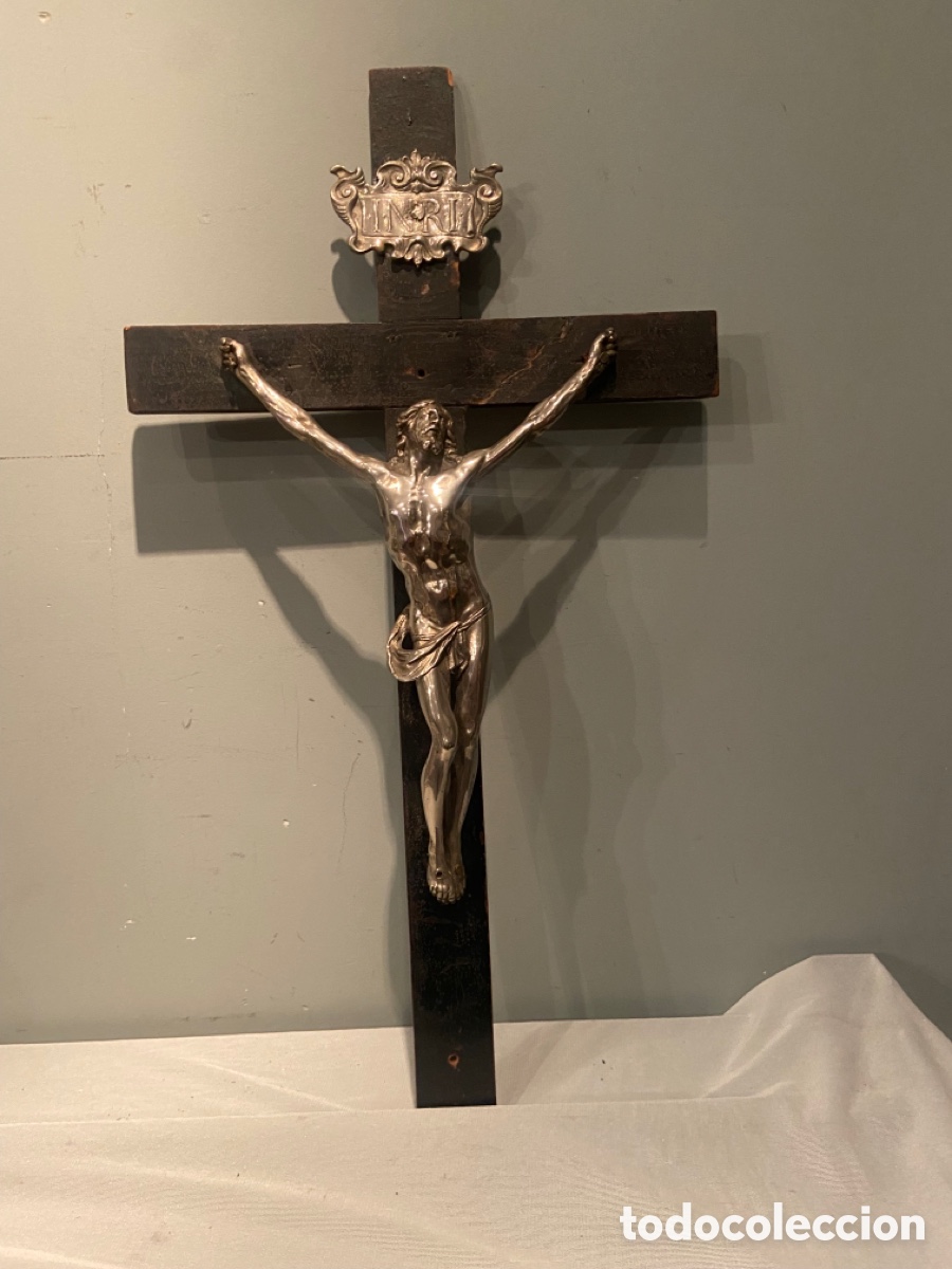Antig&uuml;edades: Cristo - Foto 1