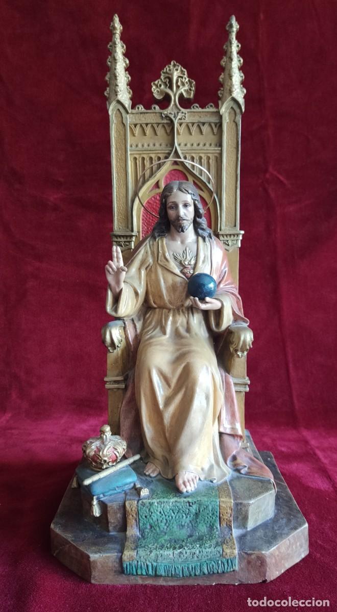 Antig&uuml;edades: Sagrado Coraz&oacute;n de Jes&uacute;s - Foto 1