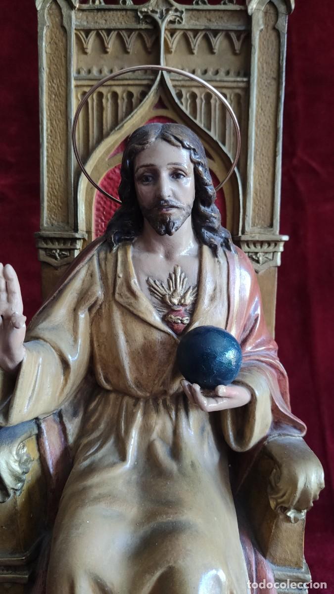 Antig&uuml;edades: Sagrado Coraz&oacute;n de Jes&uacute;s - Foto 2