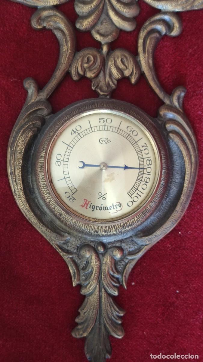 Antig&uuml;edades: Estaci&oacute;n meteorol&oacute;gica - Foto 2
