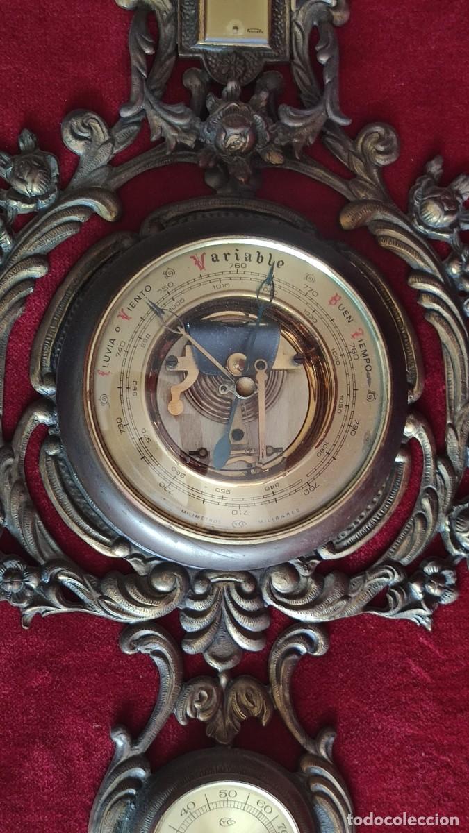Antig&uuml;edades: Estaci&oacute;n meteorol&oacute;gica - Foto 3