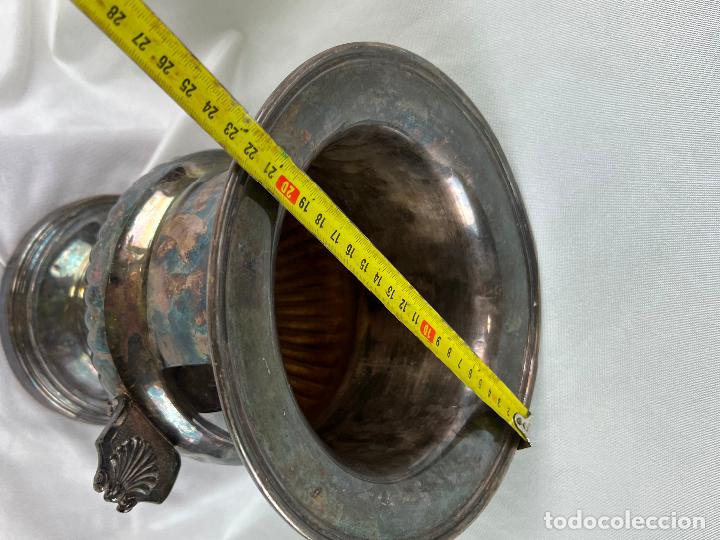 Antig&uuml;edades: ENFRIA BOTELLAS CUBITERA MENESES - Foto 7