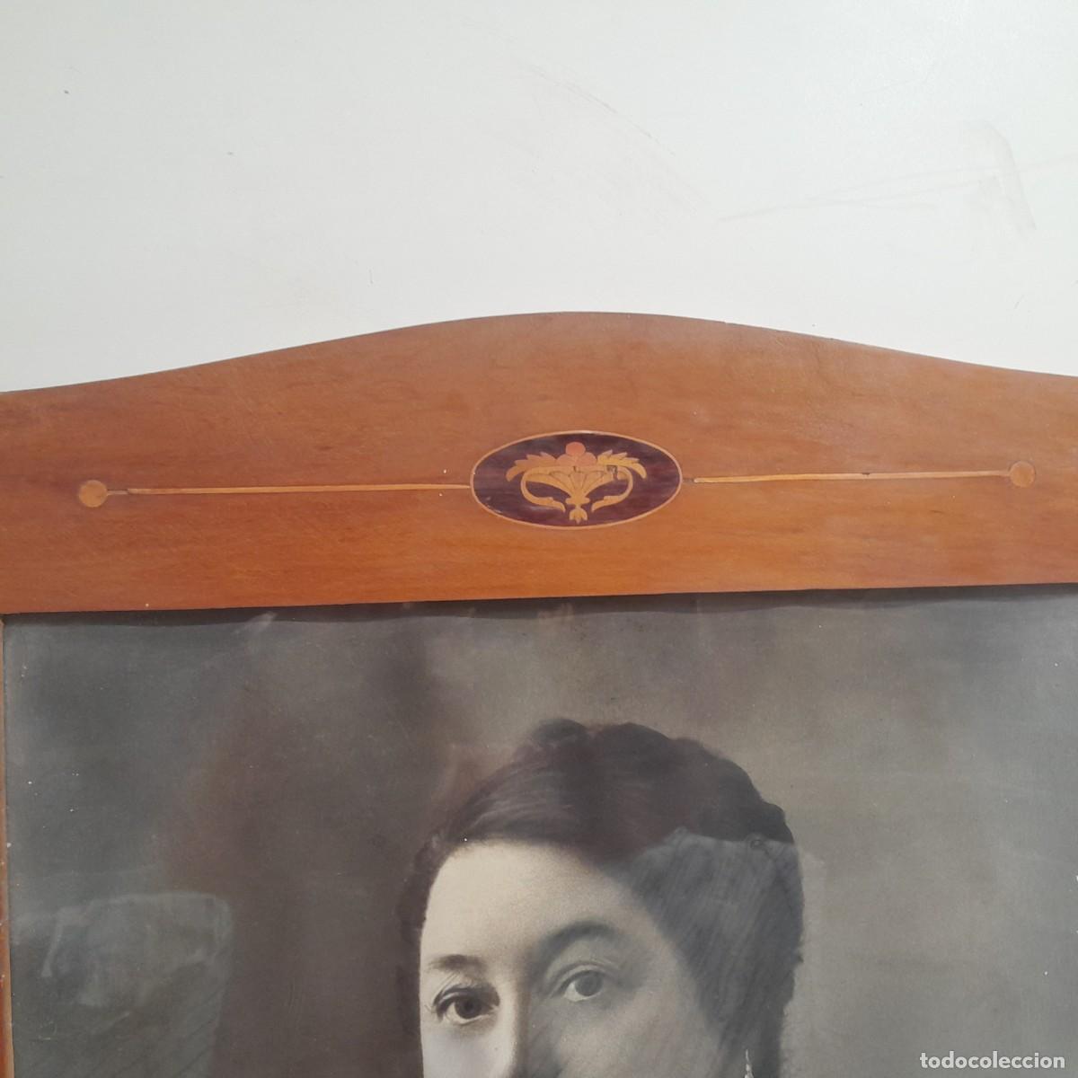 Antig&uuml;edades: Marco modernista - - Foto 2