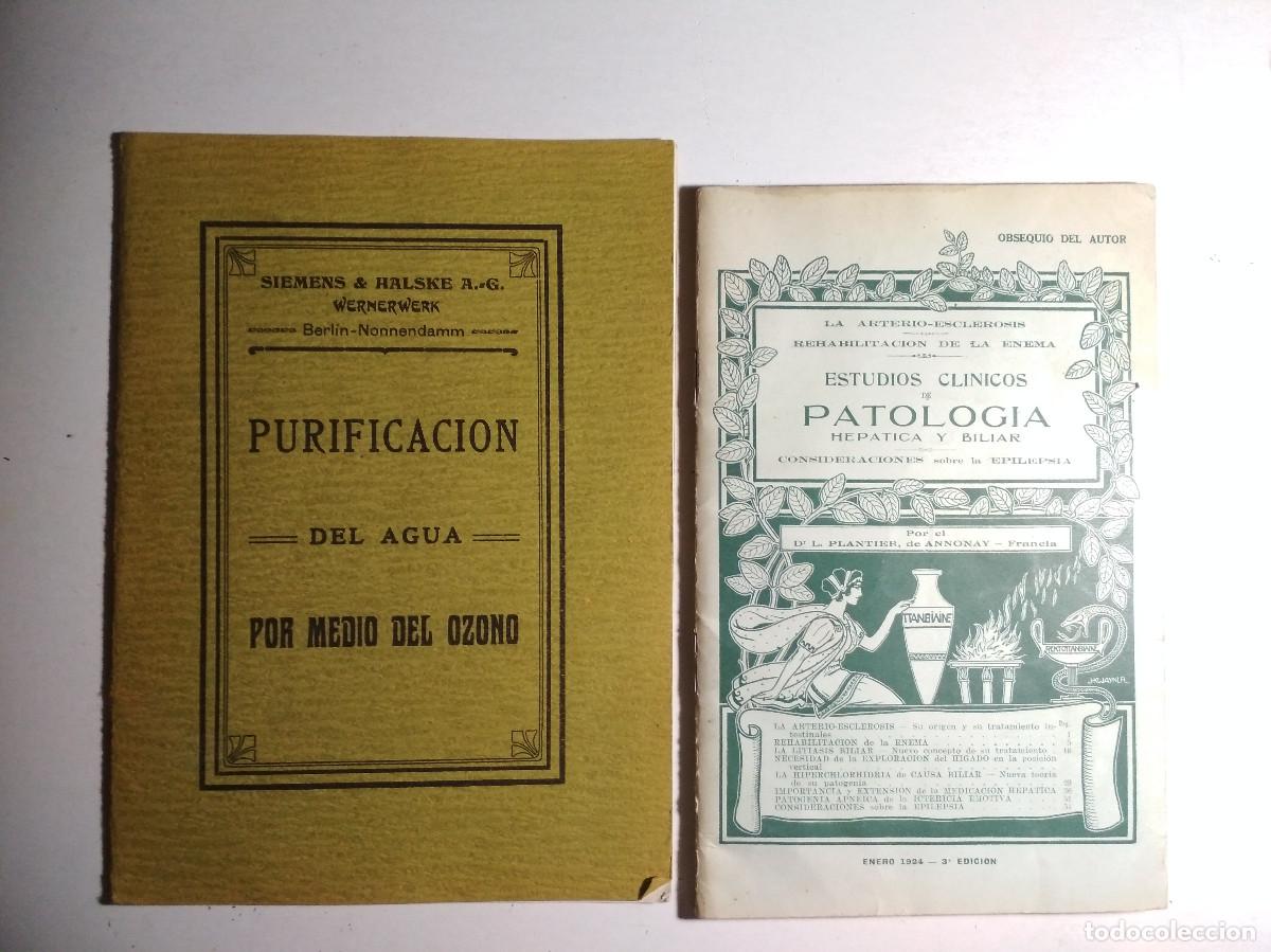 Antig&uuml;edades: Dos libretos antiguos - Foto 1
