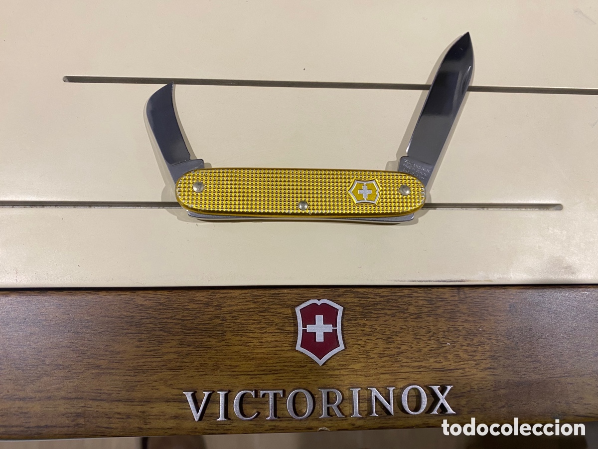 Antig&uuml;edades: Victorinox Bugnard - Foto 2