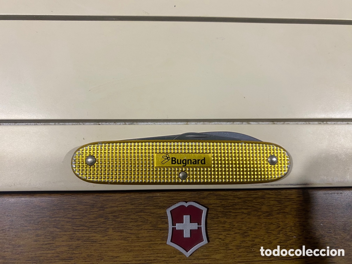 Antig&uuml;edades: Victorinox Bugnard - Foto 3