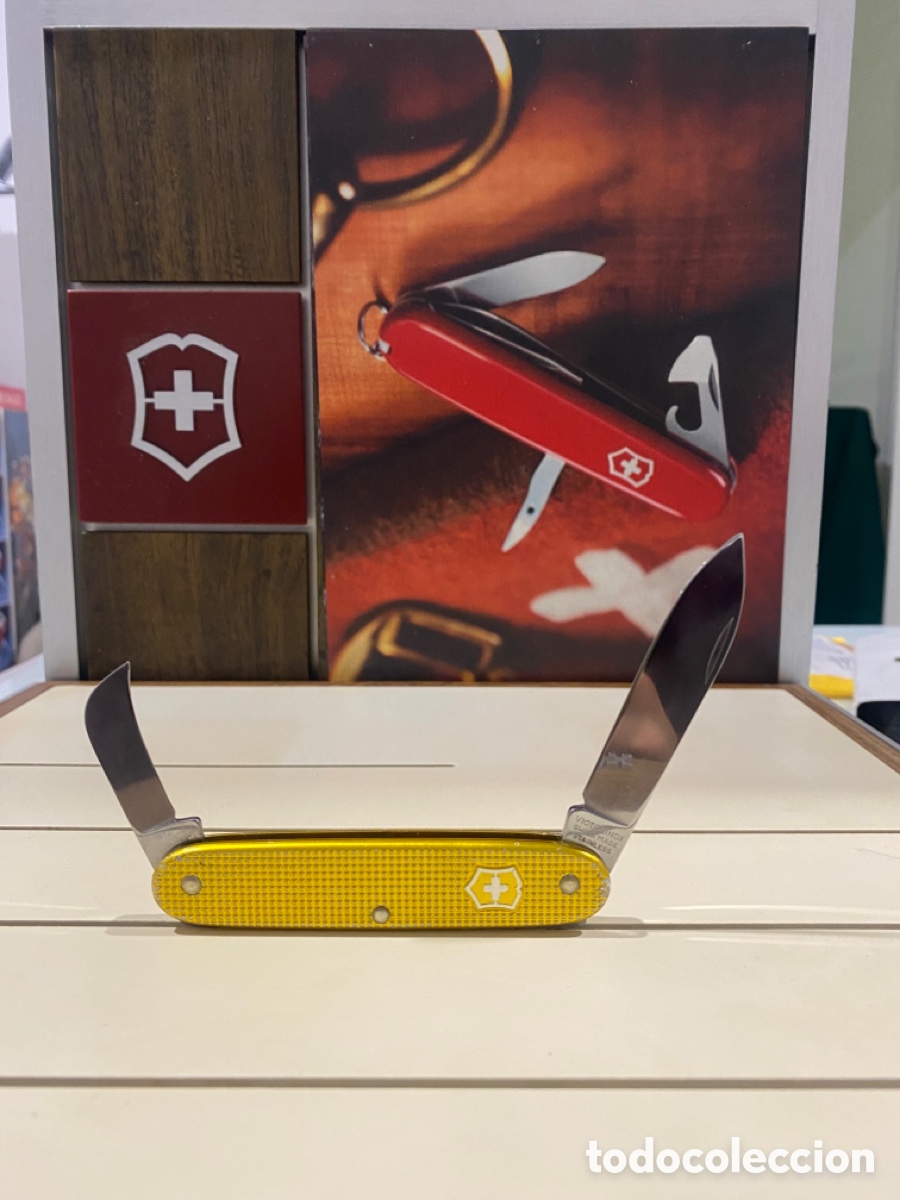 Antig&uuml;edades: Victorinox Bugnard - Foto 4