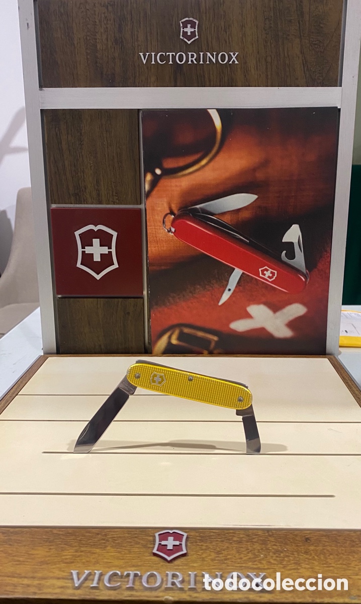 Antig&uuml;edades: Victorinox Bugnard - Foto 5