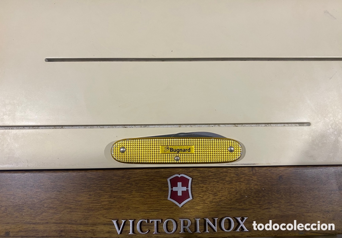 Antig&uuml;edades: Victorinox Bugnard - Foto 6