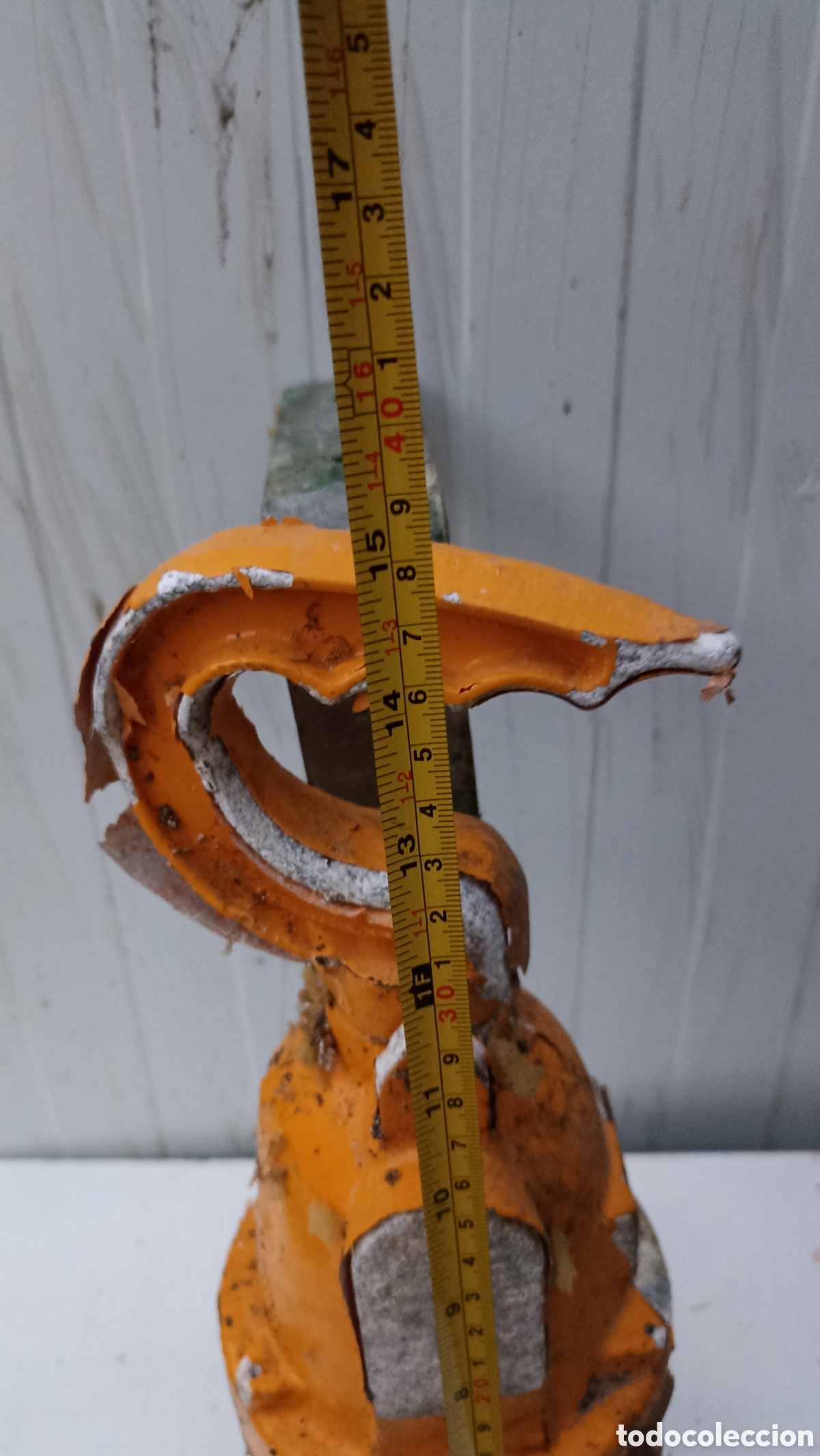 Antig&uuml;edades: Farol antideflagrante Ceag Nortem - Foto 5