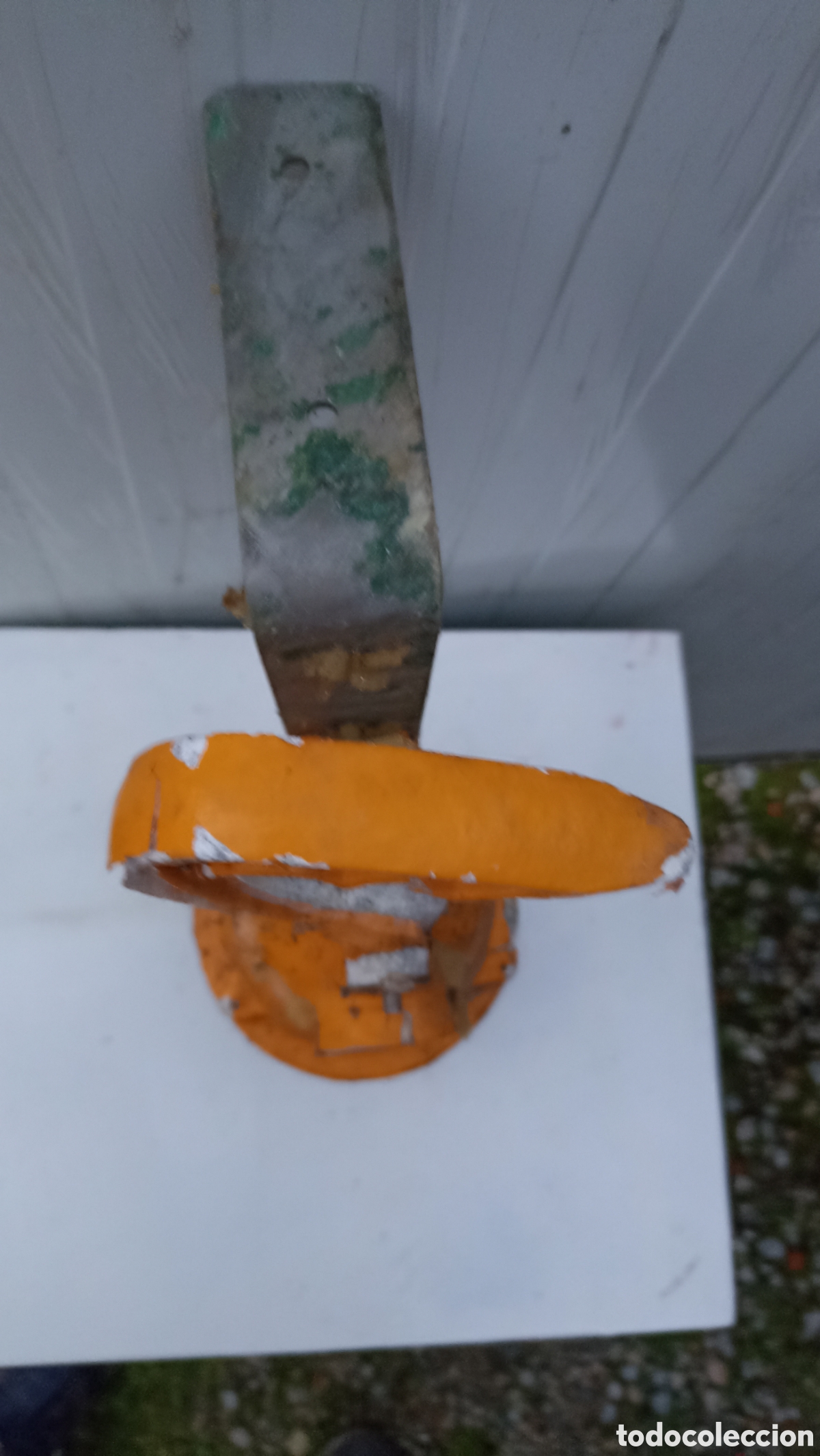 Antig&uuml;edades: Farol antideflagrante Ceag Nortem - Foto 6