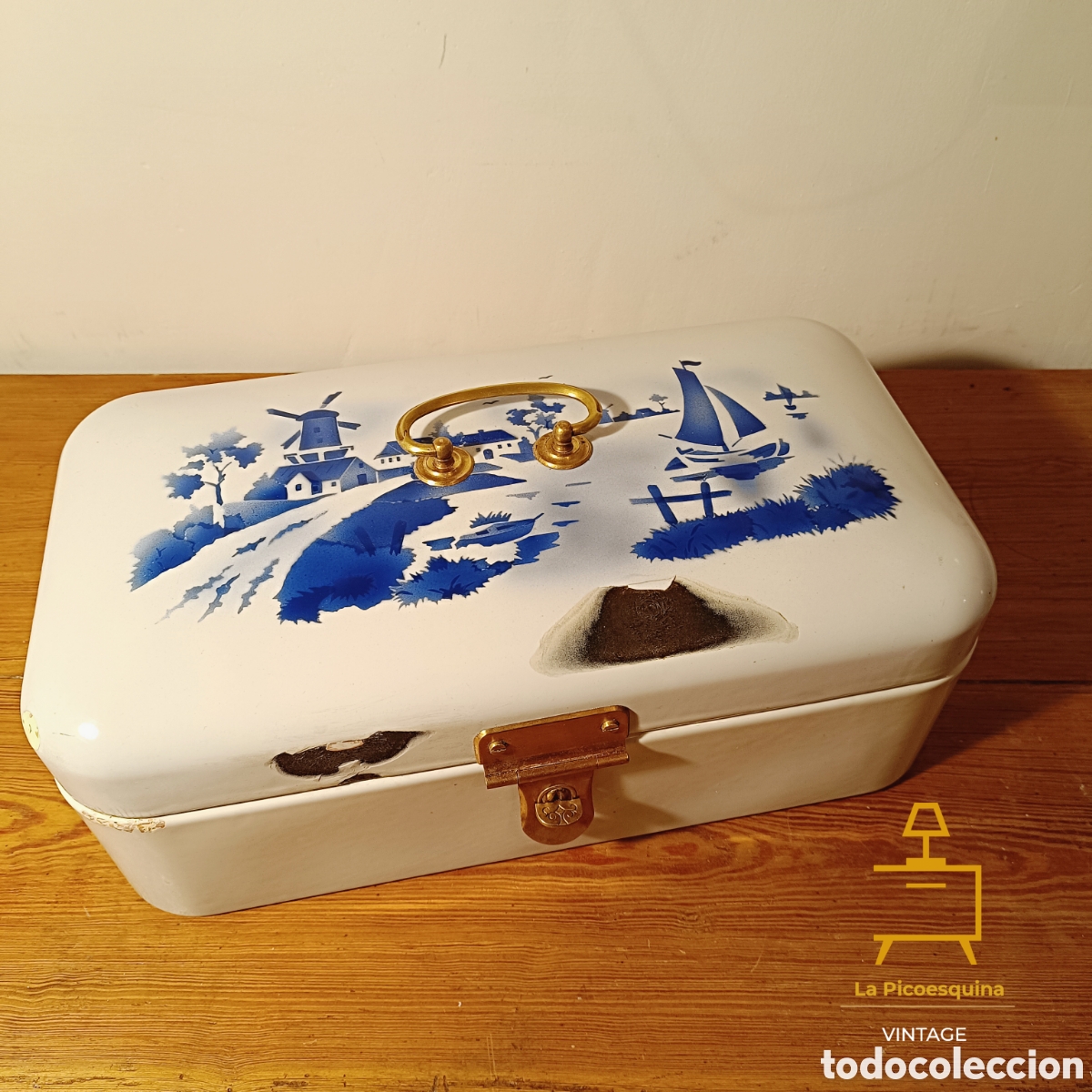 Antiquit&eacute;s: Panera alemana principios del s.xx