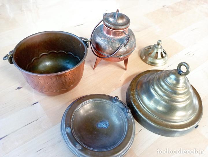 Antig&uuml;edades: LOTE CACHAROS. - Foto 1