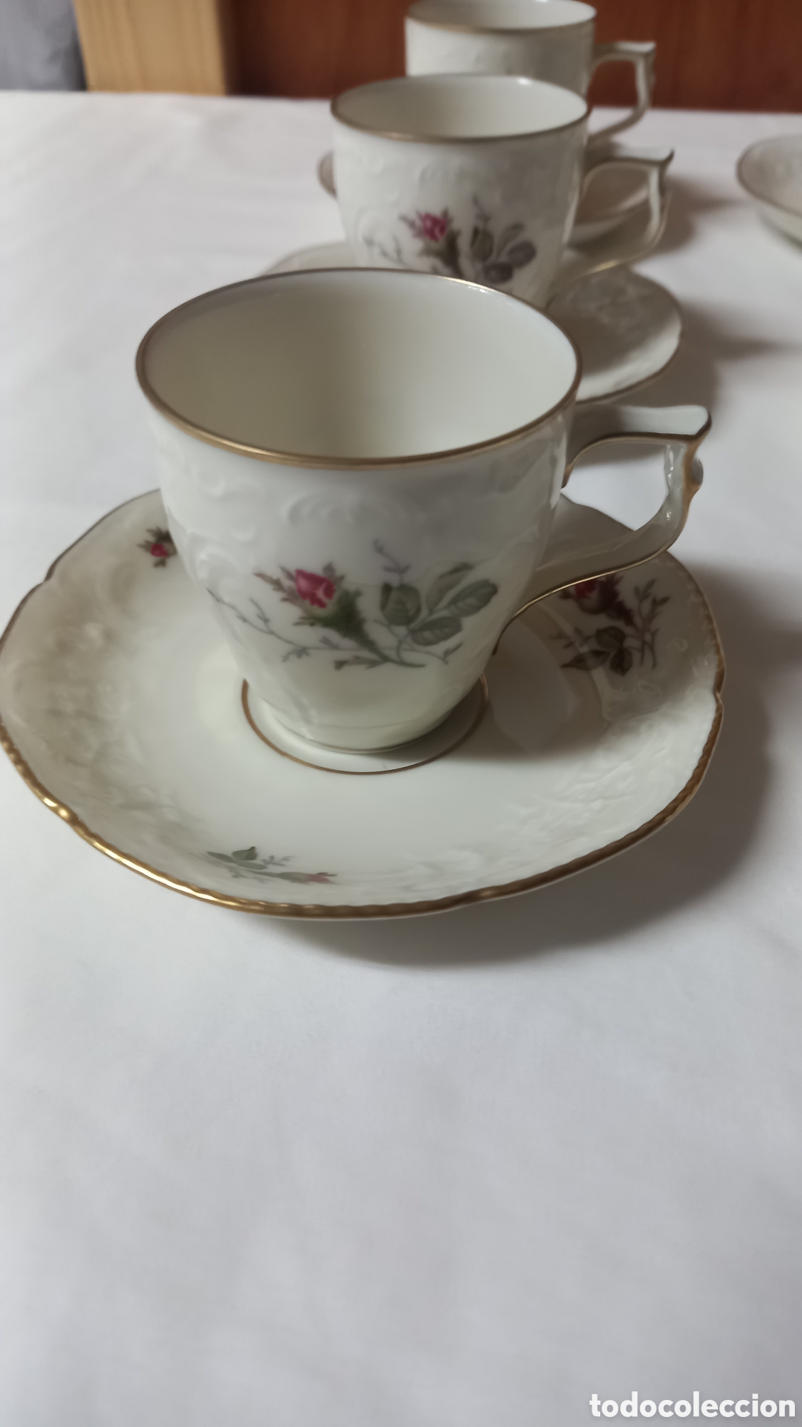 Antig&uuml;edades: Pocillos de Rosenthal - Foto 2