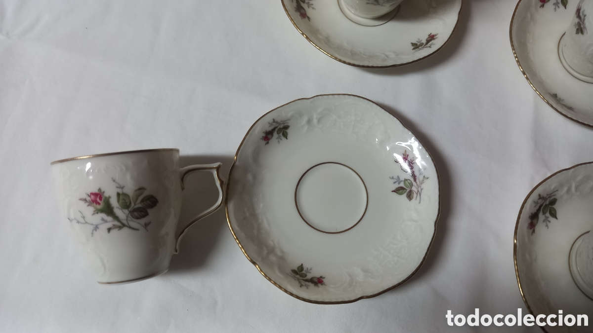 Antig&uuml;edades: Pocillos de Rosenthal - Foto 3