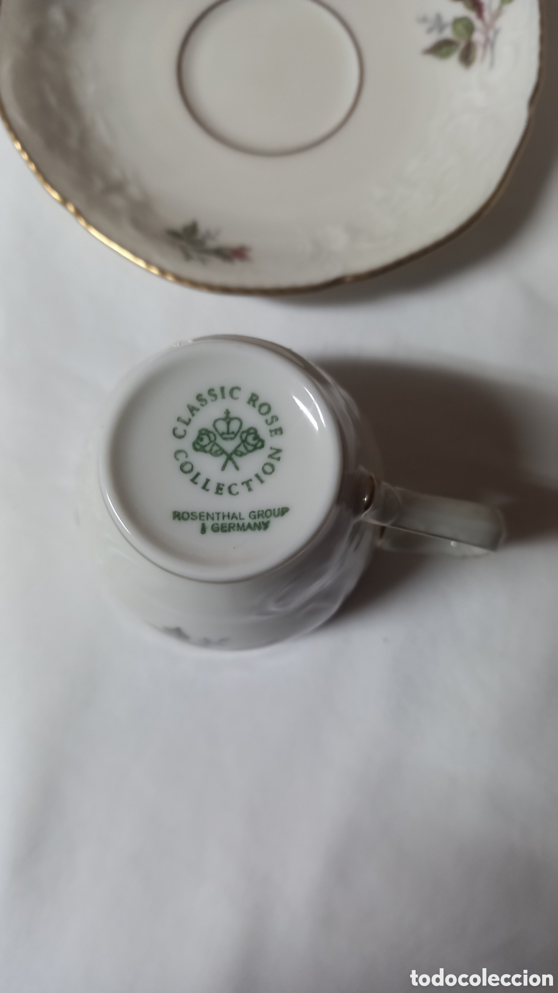 Antig&uuml;edades: Pocillos de Rosenthal - Foto 4