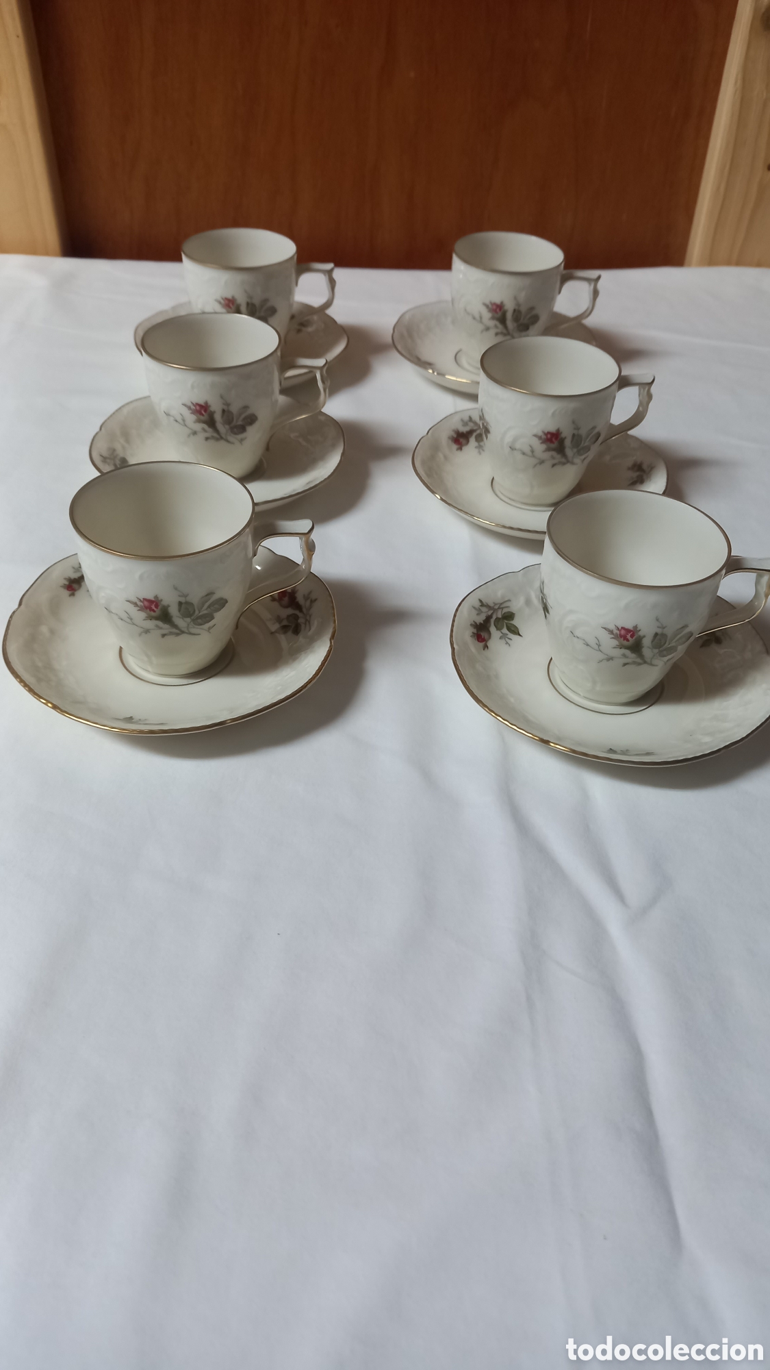 Antig&uuml;edades: Pocillos de Rosenthal - Foto 1