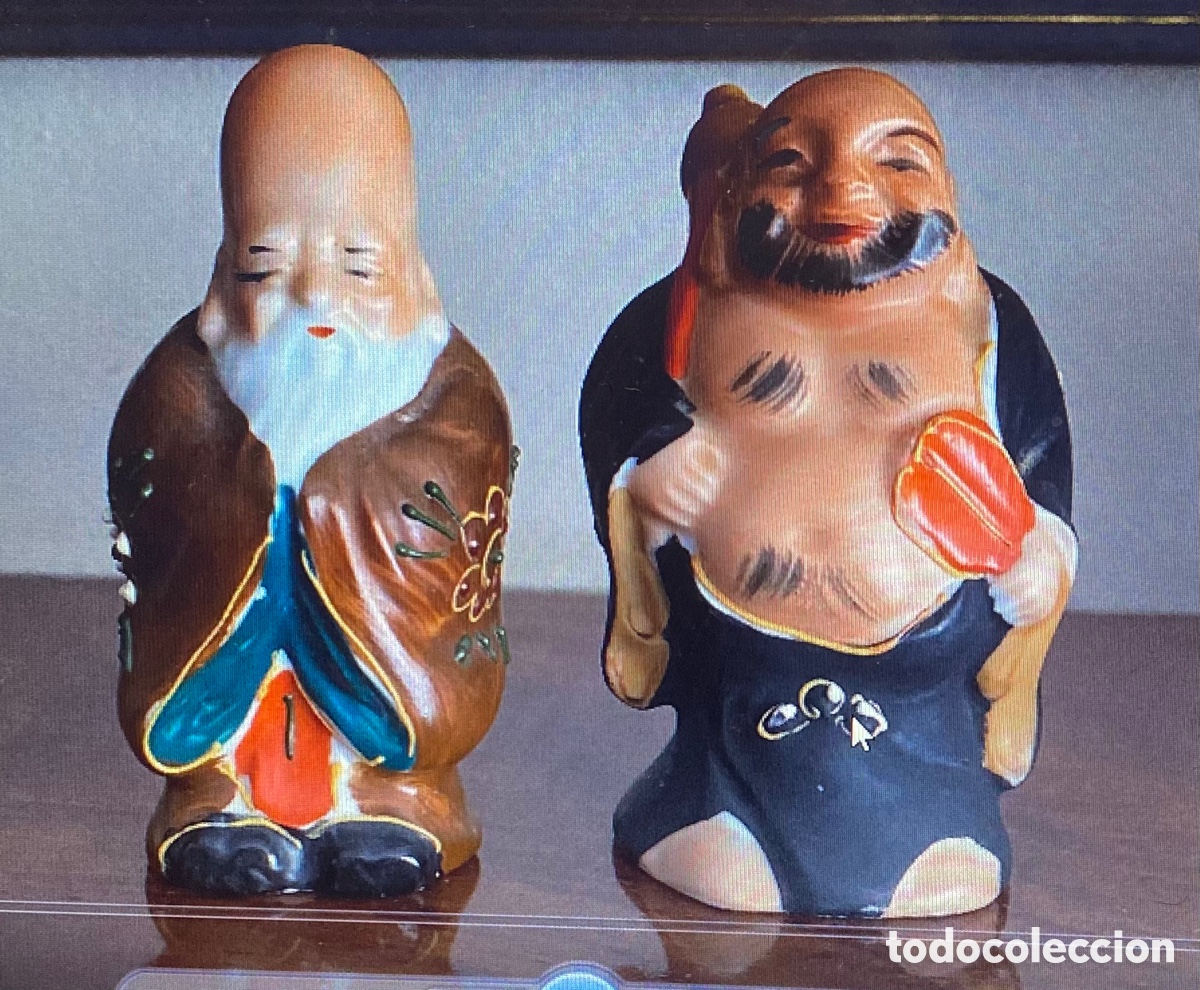 Antig&uuml;edades: 7 figuras asi&aacute;ticas de la suerte - Foto 3