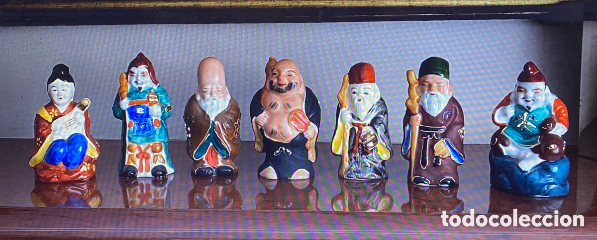 Antig&uuml;edades: 7 figuras asi&aacute;ticas de la suerte - Foto 5