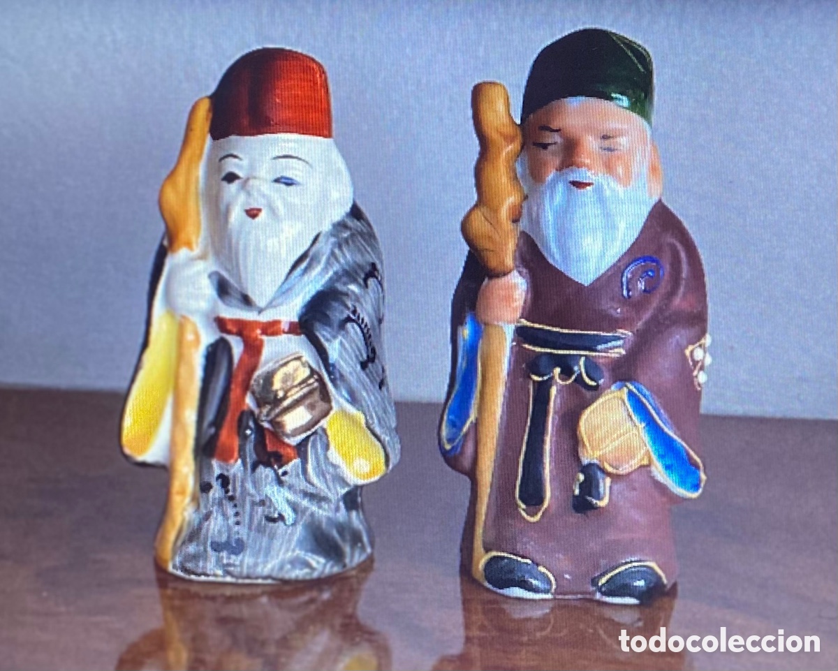Antig&uuml;edades: 7 figuras asi&aacute;ticas de la suerte - Foto 7