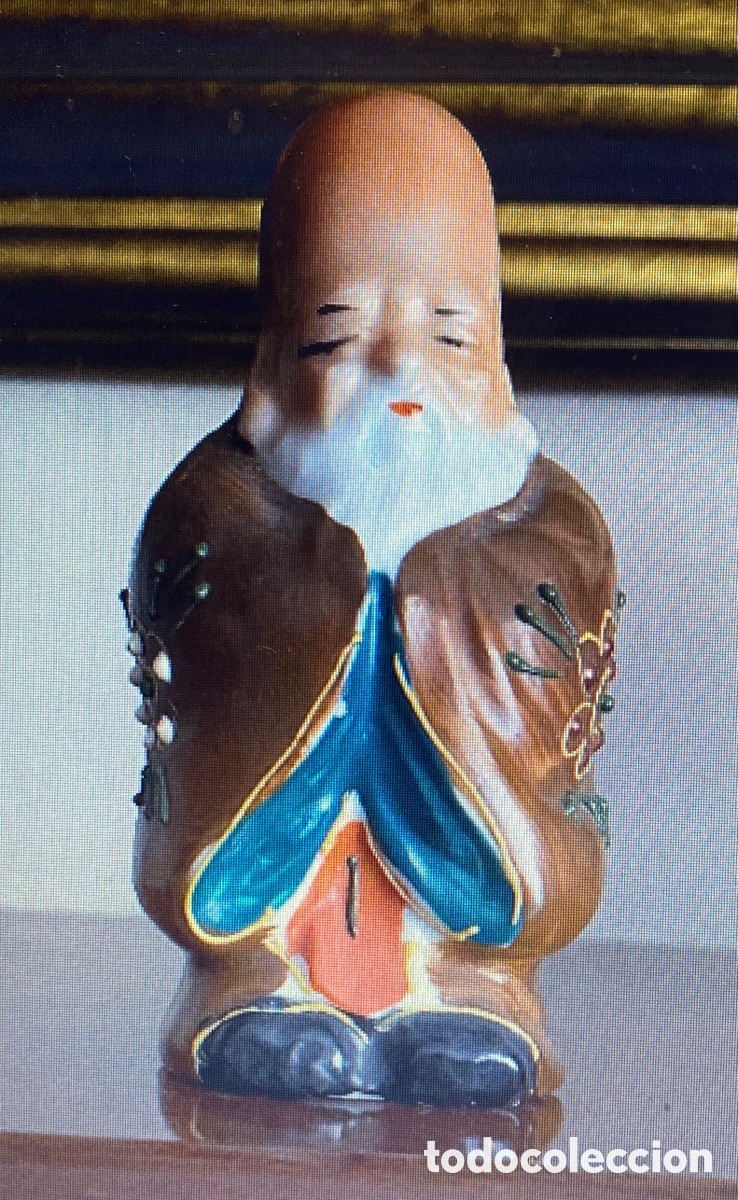 Antig&uuml;edades: 7 figuras asi&aacute;ticas de la suerte - Foto 9