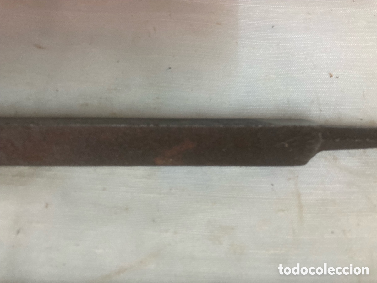 Antig&uuml;edades: 2 Limas sin mango , antiguas - Foto 2