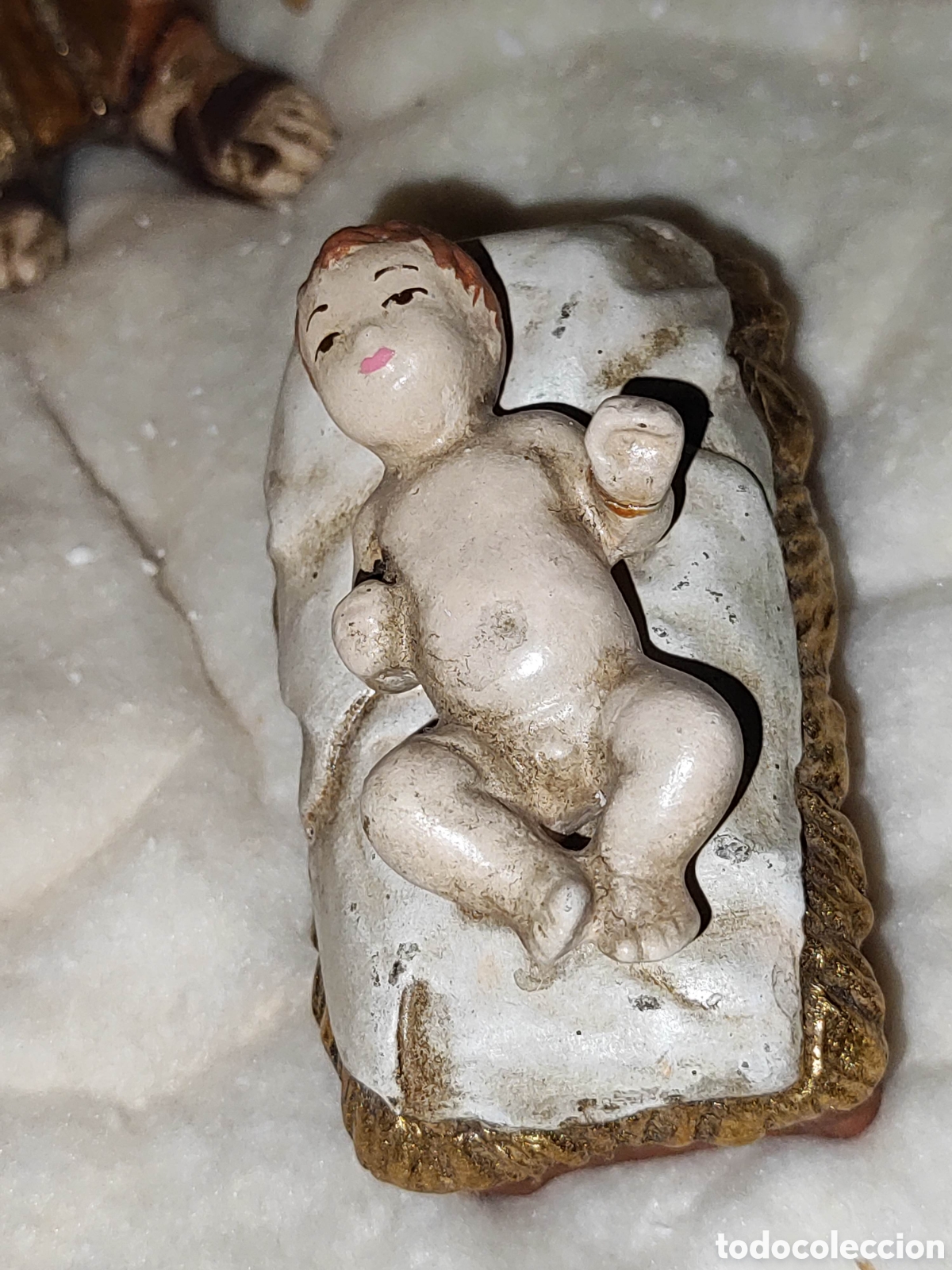 Antig&uuml;edades: Antiguo Nacimiento, pesebre - Foto 12