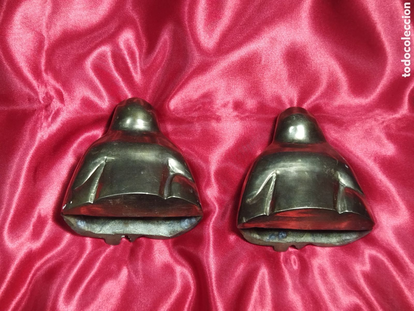 Antig&uuml;edades: Esculturas Budas bronce - Foto 2