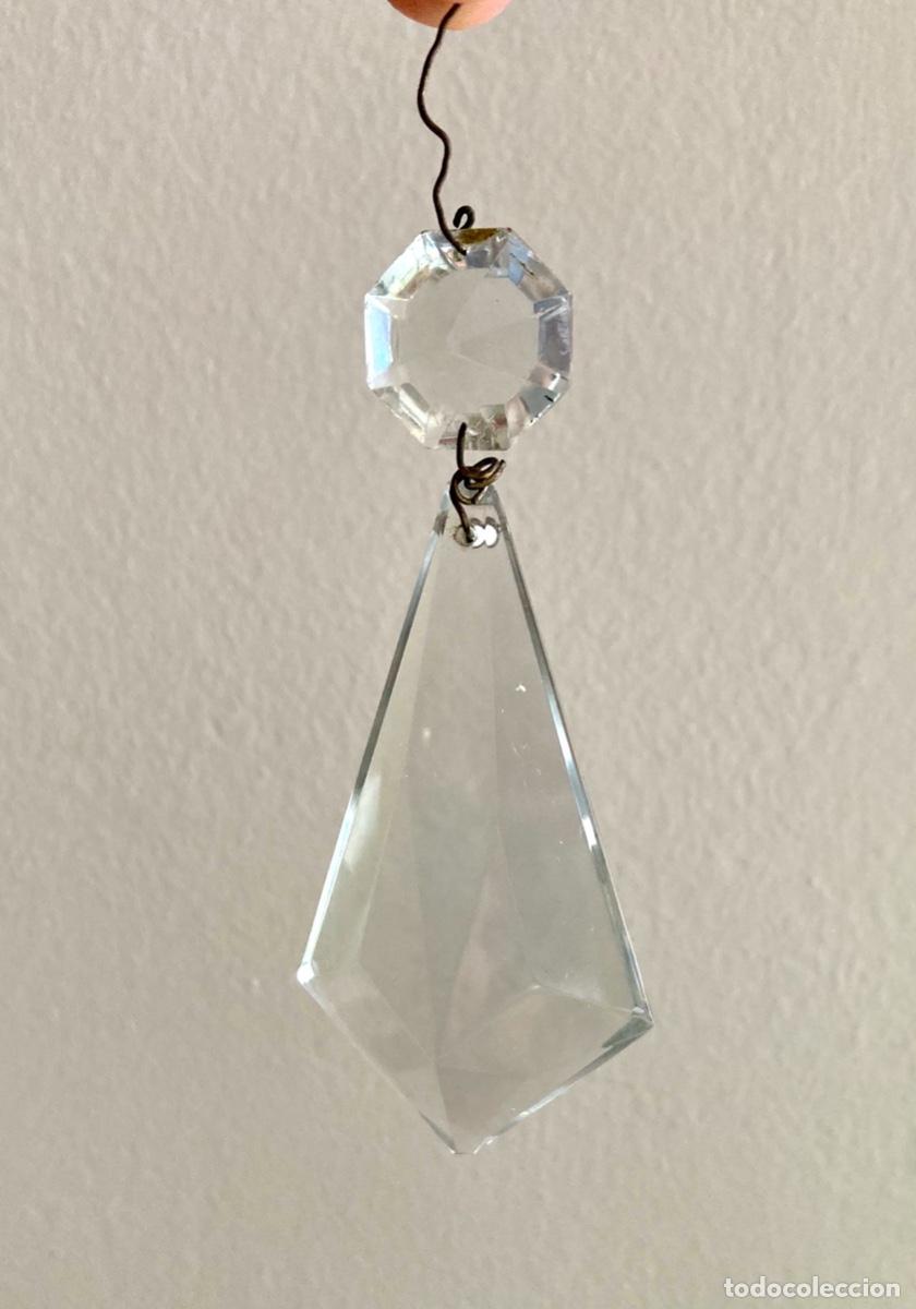 Antig&uuml;edades: 6 lagrimas de cristal - Foto 3